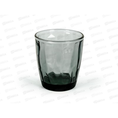 Стакан 360мл &quotBlack Diamond&quot дымка 50328 *6