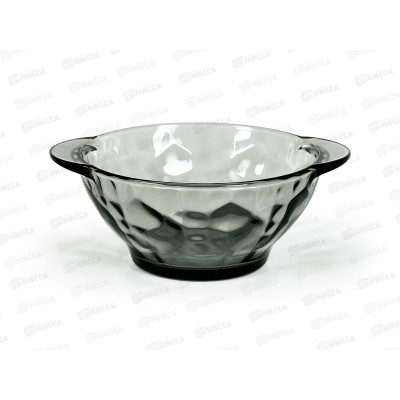 Бульонница с ушками 510мл "Black Diamond" 50327 *12 Бульонница с ушками 510мл "Black Diamond" 50327 *12