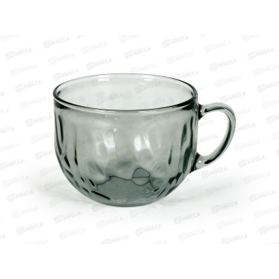 Бульонница с ручкой 670мл "Black Diamond" 50326 *12 Бульонница с ручкой 670мл "Black Diamond" 50326 *12