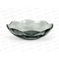 Тарелка "Black Diamond" глубокая дымка 19см 50382 *6 Тарелка "Black Diamond" глубокая дымка 19см 50382 *6