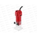 Фрезер кромочный WORTEX LX MM6016E в коробке+аксессуары 600Вт цанга 6/8мм 30000 об/мин