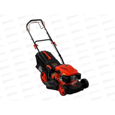 Газонокосилка бензиновая STARTUL GARDEN 46 SM самоходная