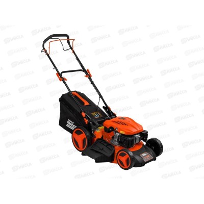 Газонокосилка бензиновая STARTUL GARDEN 51 SM самоходная