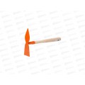 Мотыжка комбинированная 30см с деревянной ручкой STARTUL GARDEN, ST6094-04