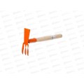 Мотыжка комбинированная 35см с деревянной ручкой STARTUL GARDEN, ST6094-03