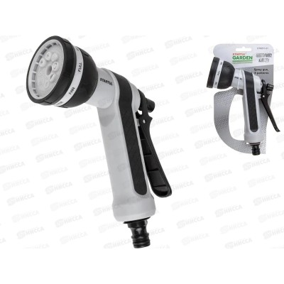 Пистолет-распылитель 8-позиц.STARTUL GARDEN (ST6017-01) Пистолет-распылитель 8-позиц.STARTUL GARDEN (ST6017-01)