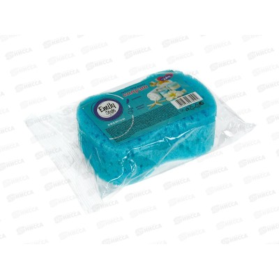 Emily style Губка д/тела Силуэт "восьмерка" С0006292 Emily style Губка д/тела Силуэт "восьмерка" С0006292