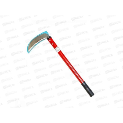 Коса 18см металл S915, 049059  /120  Б