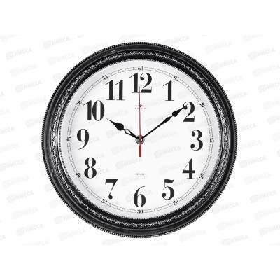 Часы "21 Век" 2950-102 Классика черн. с серебр.круг D-28.5 Рубин Часы "21 Век" 2950-102 Классика черн. с серебр.круг D-28.5 Рубин