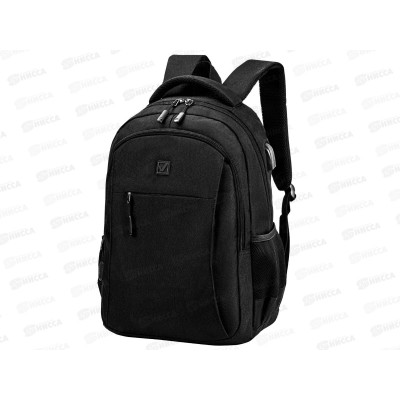 Рюкзак BRAU Urban, отд. д/ноутбука черный 46*31*18см, 270798 Рюкзак BRAU Urban, отд. д/ноутбука черный 46*31*18см, 270798