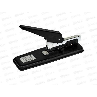 Степлер №24/6,23/13 STAFF Manager до 70л. черный 227663 *10 Степлер №24/6,23/13 STAFF Manager до 70л. черный 227663 *10