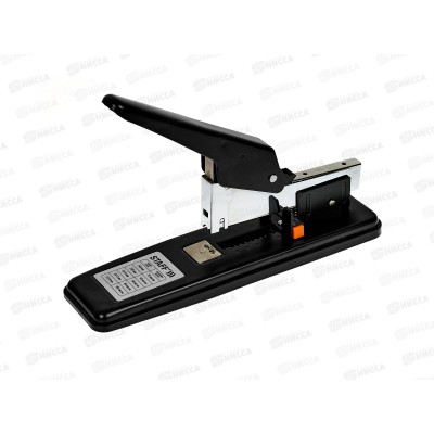 Степлер №24/6,23/15 STAFF Heavy dute eco до 100л. черный 272736 *10