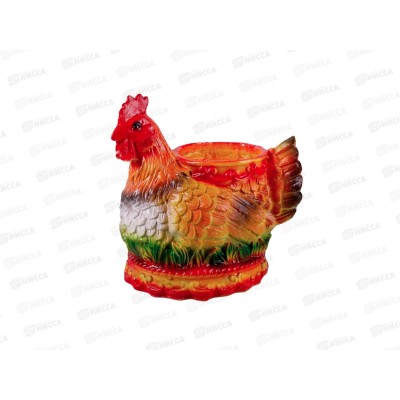Кашпо &quotКурица&quot (240*250мм) арт.177