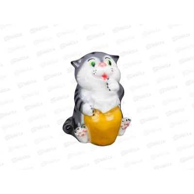 Копилка "Кот с крынкой" (230*180мм) арт.306 Копилка "Кот с крынкой" (230*180мм) арт.306