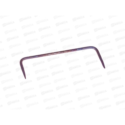 Скоба строительная  d6мм L180 *50 М