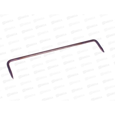 Скоба строительная  d8мм L320*70 *50 М