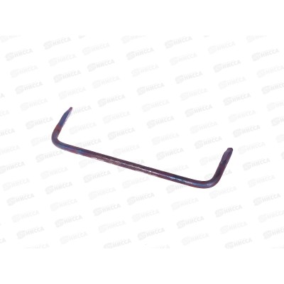 Скоба строительная  d10мм L250*80 *50 М