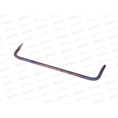 Скоба строительная d10мм L300*80 *50 М Скоба строительная d10мм L300*80 *50 М