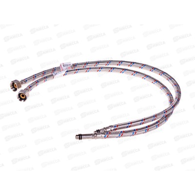 Подводка смес.  70см нерж. пара, PROFLINE