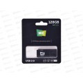 Флеш-карта More Choice USB 128Gb 2.0 MF128 Black