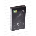 З/у сетевое 1USB 2.0A для Type-C More choice NC07a, черный