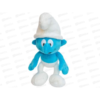 Смурфик 20см озвуч. Н125400-25S &quotДобрые игрушки&quot