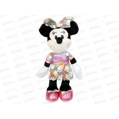 Минни Маус 20см арт.2 озвуч. М125407ММ-20S-WOD "Добрые игрушки" Минни Маус 20см арт.2 озвуч. М125407ММ-20S-WOD "Добрые игрушки"