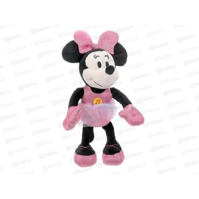 Минни Маус балерина 23см озвуч. М118079ММ-20S "Добрые игрушки"