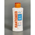 Пантенол молочко SPF 55 100мл