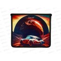 Папка д/тетр. Darvish А5 Life in speed, молн., DV-14015-12 *20