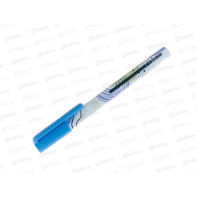 Ручка перьевая Hatber Active синяя  FP_085077 *12