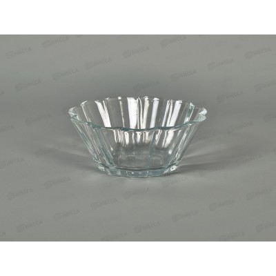 Салатник Elinor 150мл 10*10*4см BL7323BCL