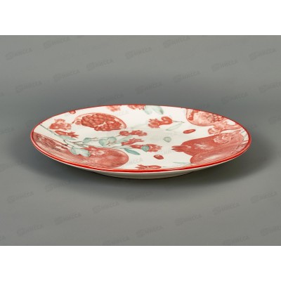 Тарелка Гранат 20см MFK20456