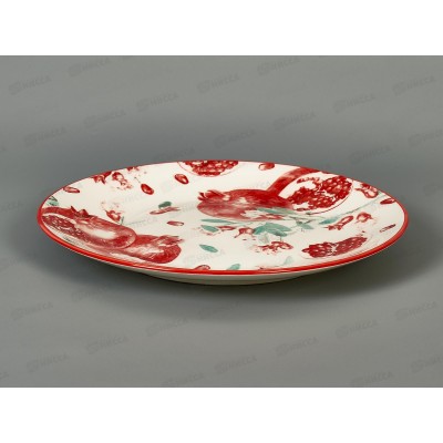 Тарелка обеденная Гранат 23см MFK20497