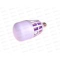 Лампа антимоскитная 18*9см 27LED 159-006 г