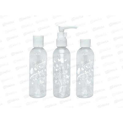 Набор Дорожный Путешествие 3 предмета 100мл VL17-90