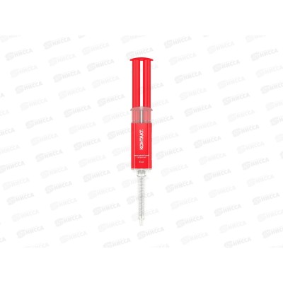 Клей Эпоксид КОНТАКТ прозр., 4мл, блист. *12/144