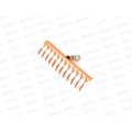 Грабли витые 12 зубые STARTUL GARDEN, ST6089-02