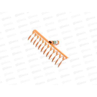 Грабли витые 12 зубые STARTUL GARDEN, ST6089-02 Грабли витые 12 зубые STARTUL GARDEN, ST6089-02