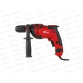 Дрель ударная  650Вт WORTEX DS 1308  1скор,  25мм