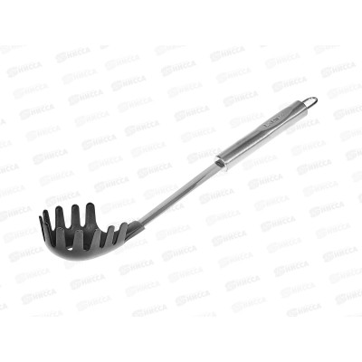 Ложка для спагетти Ladina нерж сталь нейлон 16515 *144