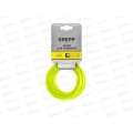 Леска для триммера GREPP круг 3*15м 105-1010-30 *160