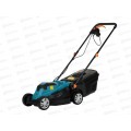 Газонокосилка электрическая 1400Вт, ширина скашивания 340мм, Oasis GER-140