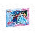 ПАЗ 60 эл. Магия льда & Принцессы. "Умные игры" 29858  *24