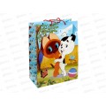 Пакет подарочный 33х45х15см глянцевый xl Союзмультфильм, PXL-127489-CG