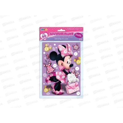 Мозаика геометрическая из эва 15х21см, Милая мышка, EVAGEO-112363