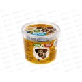 Тесто для лепки &quotMultiArt" Чебурашка 7цв. 30гр., VEDRO7-117312  *24