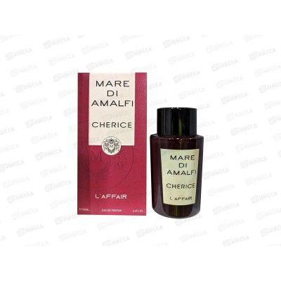 LAFFAIR Mare Di Amalfi Cherice п/в жен 100мл *48  M