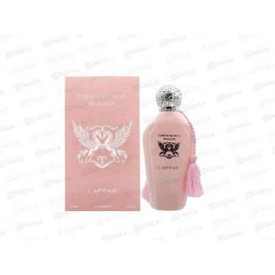 LAFFAIR Parfume de Muse Roseate п/в жен 100мл *48  M