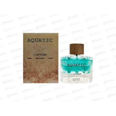 LAFFAIR Aquatic п/в муж 100мл *48  M
